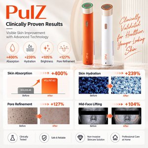 Dispositivo de Belleza Multifuncional Portátil Coreano MEGAPICK, Ampolla de Sinergia, Rejuvenecimiento de la Piel, Reafirmación de la Piel, Lifting Facial - Product Image 5