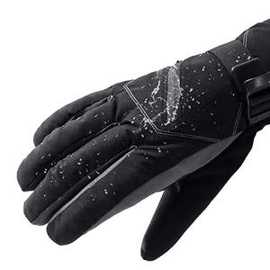 Top Trending Custom made Waterproof Windproof Men's Ski Warm <b>gloves</b> at Wholesale 2026 Motorcycle Ski Sports <b>Gloves</b> - Product Image 3