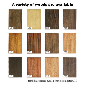 Qianrui Europese stijl milieuvriendelijke houten kisten & doodskisten voor mensen & huisdieren, groothandel premium houten doodskist accessoires voor begrafenis - Product Image 6