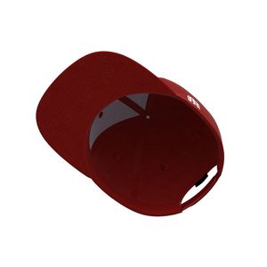 Casquette Snapback Unisexe Ajustable de Haute Qualité, Style Sportif Vintage Formel à 6 Panneaux, Personnalisable, en Toile 100% Coton, Idéale pour les Fêtes - Product Image 3