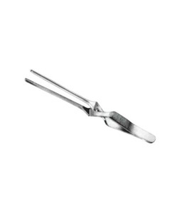 Pince à croix Debakey pour chirurgie cardiovasculaire et microvasculaire, droite, 7,5 cm, en acier inoxydable - Product Image 3