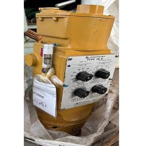 Gobernador de Turbina Hidráulica Mecánica UG 8 Avanzado para Centrales Eléctricas Industriales con Control de Velocidad de Alta Precisión - Product Image 1