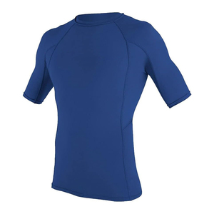 Premium Mens Rash Guard Half Sleeve Lightweight <b>Athletic</b> Rash Guard Professional Manufacturer - Product Image 5