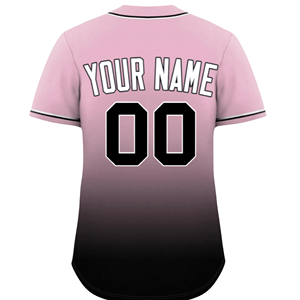 Camiseta de Béisbol de Poliéster Reciclado con Certificación GRS, Ecológica, Absorbente de Humedad, Ropa Deportiva Sostenible para Equipos, Logotipo Personalizado, MOQ Bajo - Product Image 3