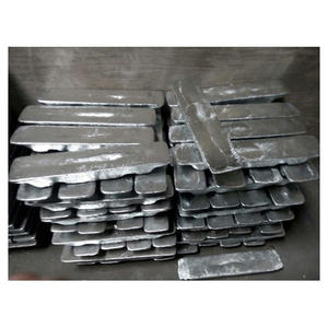 Lingotes de Zinc al por Mayor para Galvanización Industrial y la Industria Metalúrgica - Product Image 2