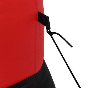 Babbo Natale Gonfiabile con Luci a 4 Stringhe, 2,4 Metri, per Decorazioni Esterne da Giardino - Product Image 3