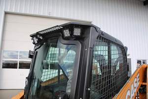 รถตักล้อยางรุ่น TR270B ปี 2025 สำหรับขาย - Product Image 5