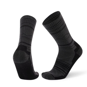 Oem Service Designer Embroidered Logo Crew <b>Socks</b> Custom 100% Cotton <b>Sport</b> <b>Socks</b> <b>For</b> <b>Men</b> Fashion Digital Printed Football - Product Image 6