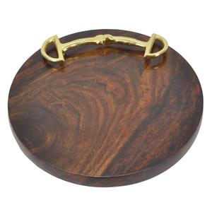 Decorative Round Acacia Trays For <b>Coffee</b> <b>Table</b> Food Grade Latest Design Tea <b>Coffee</b> Snacks Serving Tray Restaurant Cafe Supplies - Product Image 1