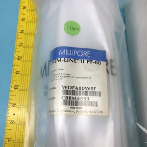 MILLIPORE WDFA80W0F CLINE 2,1UM, PF80, 3/4 FLARE - Équipements et pièces semi-conducteurs d'occasion de renommée mondiale à vendre - Product Image 3
