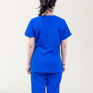 Medical <b>Scrubs</b> Hospital Uniform Pants or Shirt for Womens Good Anti-dust Manufacturer <b>Clothes</b> - ODM/ OEM - Product Image 3