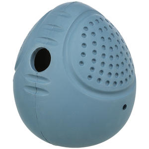 Dispensador de Snacks para Perros, Diseño Abatible, Goma Natural, 10 cm, Juguete Interactivo para Mascotas - Product Image 2