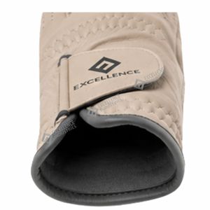 Gants de golf professionnels en cuir, haute absorption d'humidité, tissu respirant, adhérence améliorée, ajustement flexible, entraînement en extérieur - Product Image 4