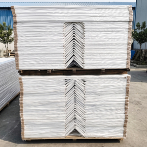Lámina de Espuma de PVC Expandido, Panel de PVC Blanco, Material Impermeable para Decoración Interior de Gabinetes de Baño - Product Image 1