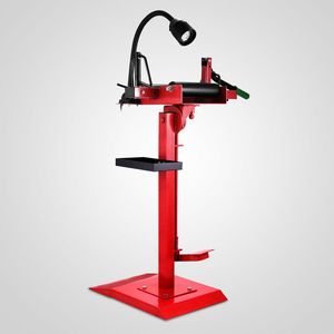Attrezzo Manuale Professionale per Smontagomme Auto e Camion Leggeri, in Acciaio e Gomma, Modelli EV Hammer Ace - Product Image 5