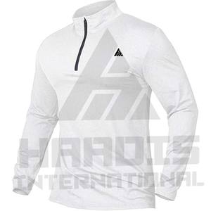 Camiseta de Manga Larga en Oferta, Transpirable, Cómoda, Estilo Urbano para Hombre, Precio de Fábrica - Product Image 5