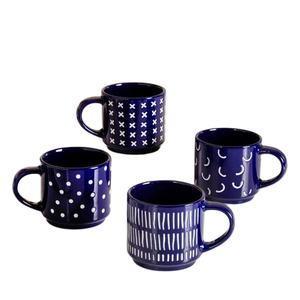 Taza de Viaje de Cerámica Resistente al Calor con Tapa Hermética y Caja de Regalo con Diseño Sólido para Bebidas al Aire Libre y en Movimiento - Product Image 2