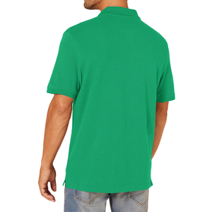 Increíble Camiseta Polo para Hombre, Transpirable, de Secado Rápido, Antiarrugas, Antipilling, Antiretráctil, Ecológica - Product Image 2