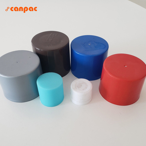Bouchons de pompe pulvérisateur industriels anti-déversement personnalisés en plastique PP de 65 mm de diamètre, certifiés ISO9001:2015, pour aérosols chimiques, fabriqués au Vietnam - Product Image 6