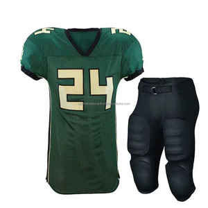 ชุดเสื้อเจอร์ซีย์ทีมอเมริกันฟุตบอลเสื้อทีมกีฬาแบบสั่งตัดมาใหม่ - Product Image 4