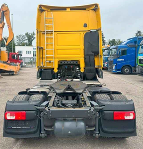 ขายรถบรรทุกพรีเมียม D.A.F XF 480 เบนซิน V6 ปี 2021 พร้อมระบบเกียร์ - Product Image 2