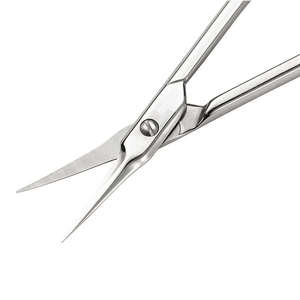 New Arrival High Quality Customized Color & Size <b>Nail</b> Cuticle <b>Scissors</b> Curved Sharp Stainless Steel Personal Health Care - Product Image 2