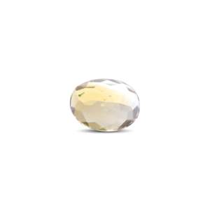 7.2 Ct Natural Citrine Pear Loose Gemstone for Fine Jewelry - Product Image 2