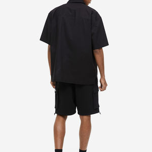 Conjunto de camisetas y ropa urbana con efecto deslavado estilo stone washed al por mayor, corte holgado - Product Image 3