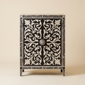 Bone Inlay Cabinet Handmade Indian <b>Furniture</b> Handcrafted Bone Inlay <b>Home</b> <b>Furniture</b> Wholesale Manufacturer living room <b>furniture</b> - Product Image 1