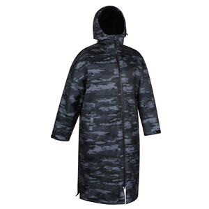 Custom Swimming <b>Robe</b> Made from Soft Absorbent Material for Pool <b>Beach</b> and Training Sessions - Product Image 2
