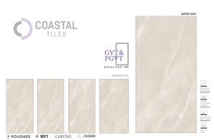 Carreaux en porcelaine 24x48 pour sol, disponibles en différentes tailles et surfaces, au prix de gros, carreaux mats 600x1200mm. - Product Image 2
