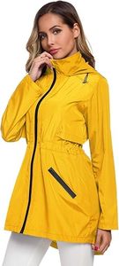Wholesale Designer <b>Men</b> <b>Long</b> Winter Outdoor Windbreaker <b>Jacket</b> Stand Collar Vintage Style Lightweight Windproof Waterproof Hooded - Product Image 4