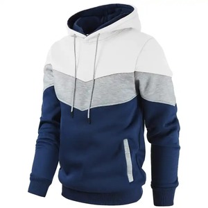 Sweat-shirts pour hommes en coton 100% personnalisés 2023, streetwear de haute qualité, design personnalisable, vêtements d'automne - Product Image 4