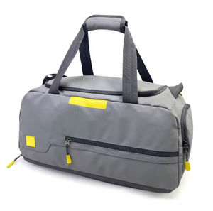 Bolsa Deportiva Ligera y Resistente con Correa de Hombro Ajustable y Múltiples Compartimentos para Gimnasio y Uso al Aire Libre - Product Image 3