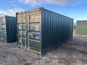 Contenedores de Envío de Acero Corten Usados de Primera Calidad, 40 pies High Cube Reefer, Certificación ISO9001, Duraderos, Confiables, Mejores Precios - Product Image 5