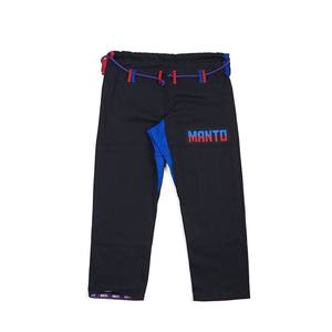 BJJ estilo diseño personalizado poliéster Kimono Gi Jiu-Jitsu y MMA ropa de gimnasio con impresión por sublimación cinturón BJJ personalizado incluido - Product Image 5