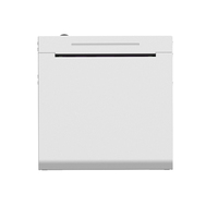 Imprimante thermique 58/80 mm, imprimante intégrée, imprimante de reçus, panneau de kiosque, vitesse d'impression rapide 250 mm/s, imprimante HS-82