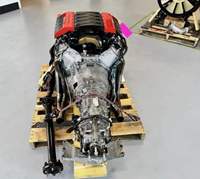 Ensemble moteur LT4 6.2L V8 650HP pour GM Cadillac CT5-V Chevrolet Corvette C7 Z06