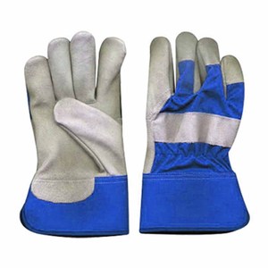 Guantes de Trabajo de Piel de Oveja de Alta Calidad, Resistentes a la Abrasión y al Calor, Guantes Canadienses para Trabajos de Construcción, Jardinería y Hogar - Product Image 2