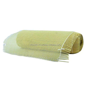 Nouveau Tressage Décoratif en PVC Effet Rotin pour Panneaux de Meubles et Assises de Chaises - Product Image 1