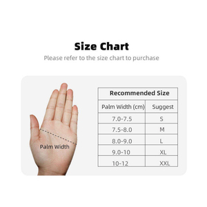 Custom Logo Cycling Gloves Breathable Stretch Fabric Anti <b>Vibration</b> Bike Racing Cycling Gloves Unisex Outdoor Activities - Product Image 4