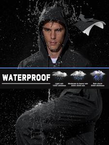 Proveedor de Conjuntos Cortavientos de Alta Calidad para Hombre y Mujer, Ropa Deportiva Transpirable, Fabricación OEM - Product Image 4