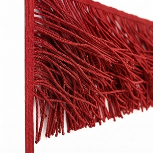 Franges en métal tendance, accessoires décoratifs les plus vendus avec logo personnalisé, services de fabrication OEM - Product Image 5