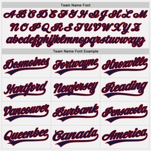 Jersey de Béisbol Blanco y Azul Marino Más Vendido, 100% Poliéster, Malla Bird Eye, Cuello en V, Ribete de Manga en Contraste, Logotipo Personalizado, Nombre del Equipo, Nombre del Jugador - Product Image 4