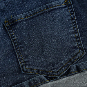 2026 High Waist Pleated Denim Skirts for Women Raw Hem A-<b>Line</b> Mini <b>Jean</b> Skirt Wholesale Custom Logo Skirt - Product Image 5