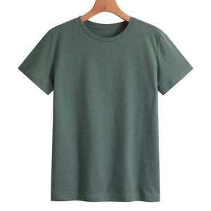Camiseta Vintage Personalizada con Estampado, 235G, 100% Algodón, Alta Calidad, Corte Regular, Color Liso, Diseño de Fabricantes de Ropa - Product Image 6