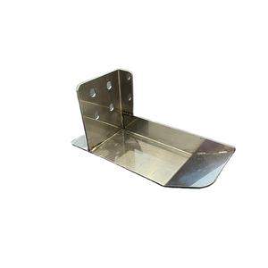 Meilleur prix pour les pièces de découpe laser en métal personnalisées, pièces perforées, découpe laser, pliage, soudage, pièces revêtues de poudre disponibles - Product Image 1