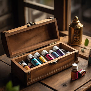 Huile essentielle de lavande pure à 100 % de qualité assurée pour la nutrition des cheveux, parfum doux, bouteille de 1 kg, fournisseur indien - HIMVEDA, meilleur prix - Product Image 4