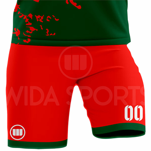 Trendy Wholesale Sublimated Soccer Uniform Set Custom Jersey <b>Shorts</b> High Quality Sportswear OEM ODM Bulk Supplier - Product Image 6