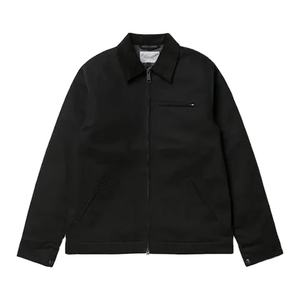 OEM Streetwear Cotton Fashion High Quality Winter Casual Custom Vintage Blank for Stylish Work Men <b>Jacket</b> - Product Image 5